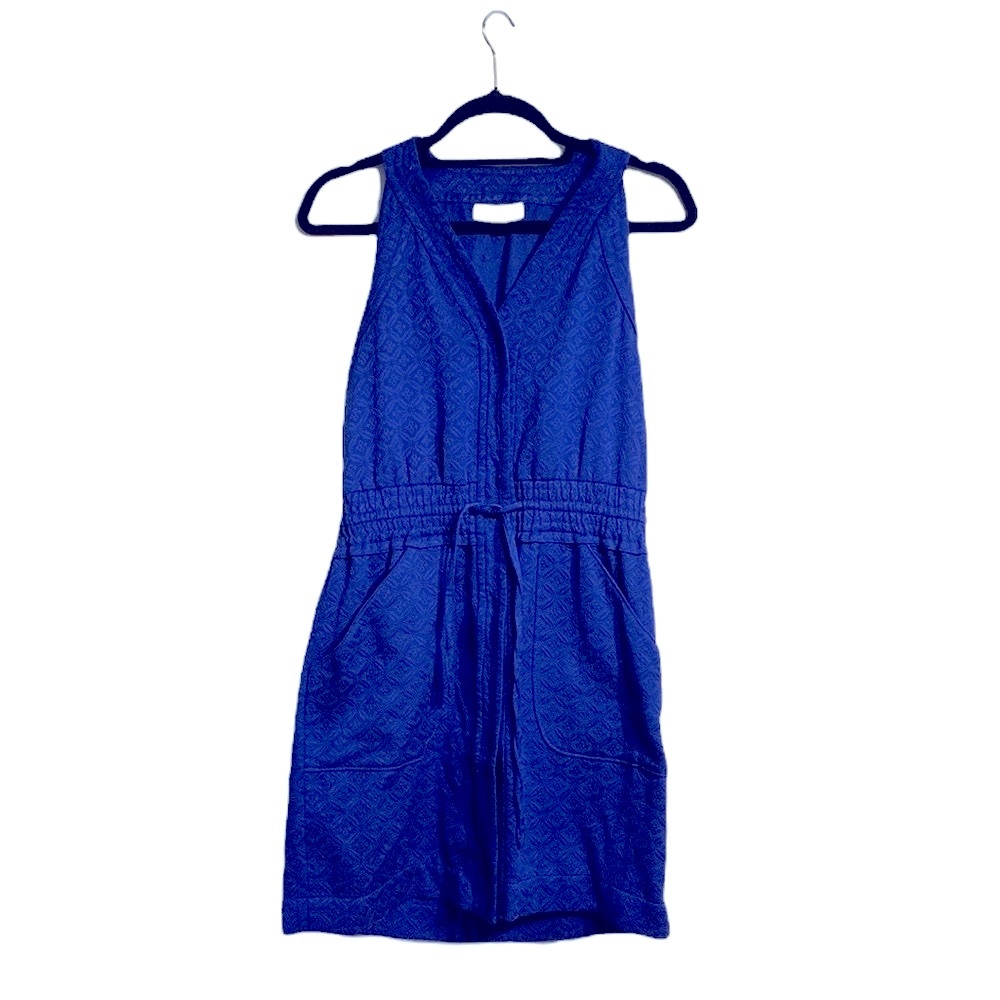 Country Road blue dress
